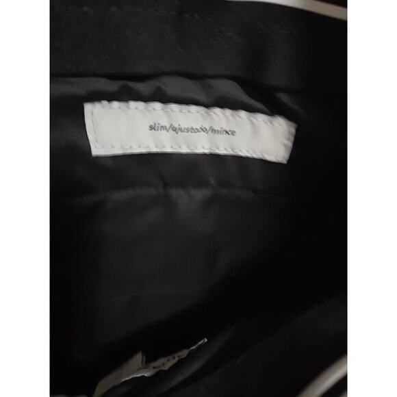 Shorts Men's Navy Blue Golf Shorts Size 33 Flat Slim Amazon Essentials - Picture 5 of 10